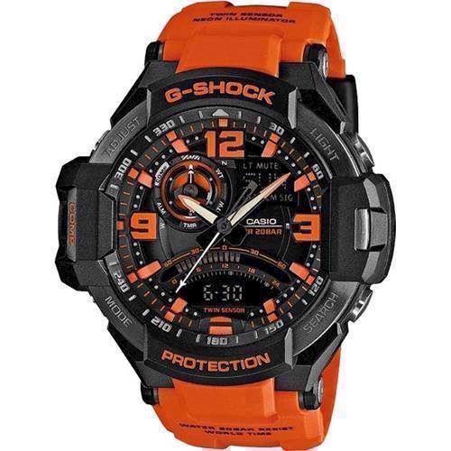 Image of Casio G-Shock GA-1000-4AER analog/dgitalt Herreur